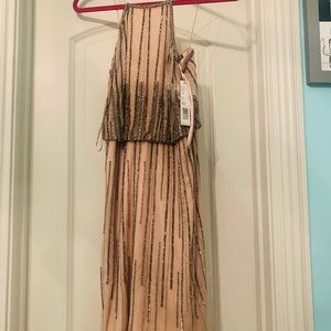 Beaded Gianni Bini Dress